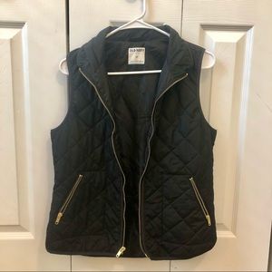 Lightweight Quilted Vest